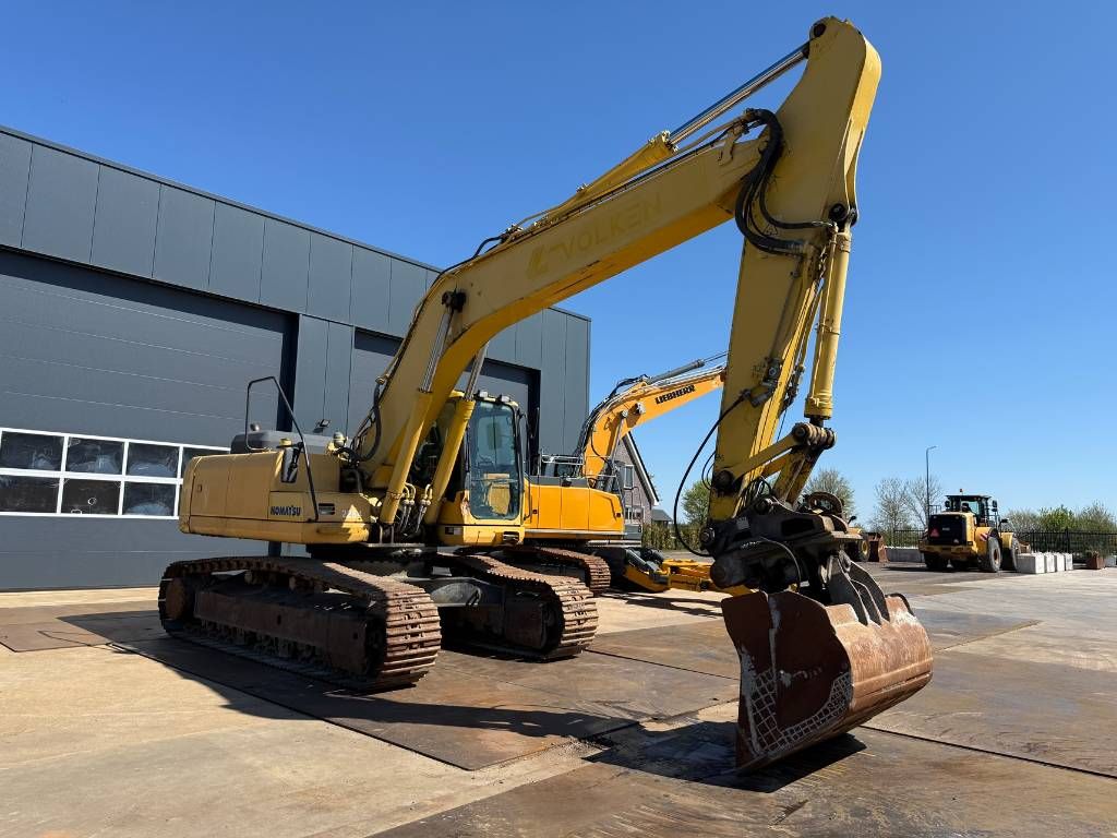 Komatsu PC 290 NLC-7K