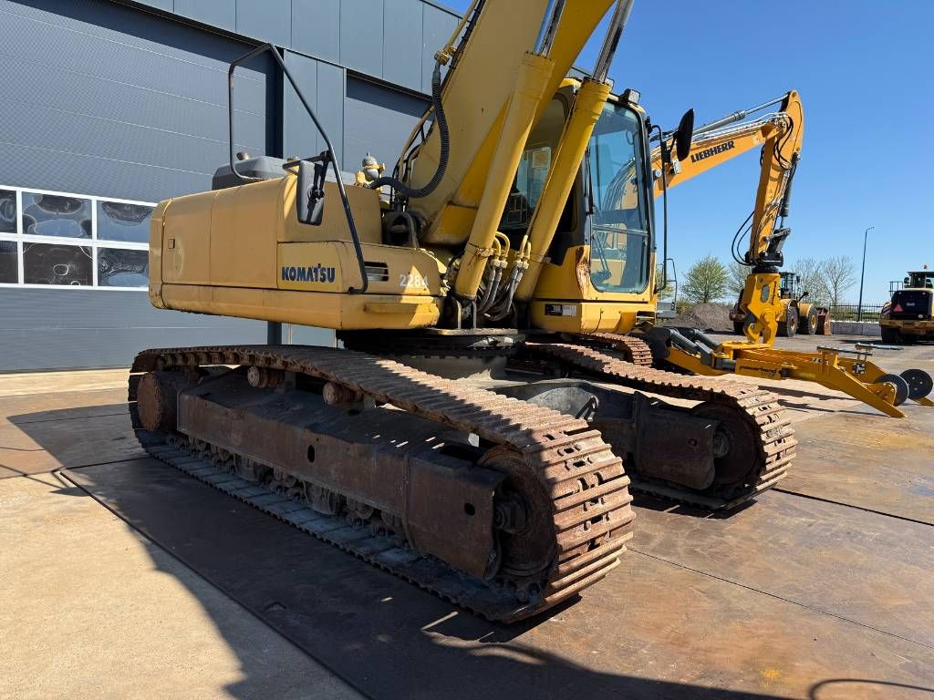 Komatsu PC 290 NLC-7K