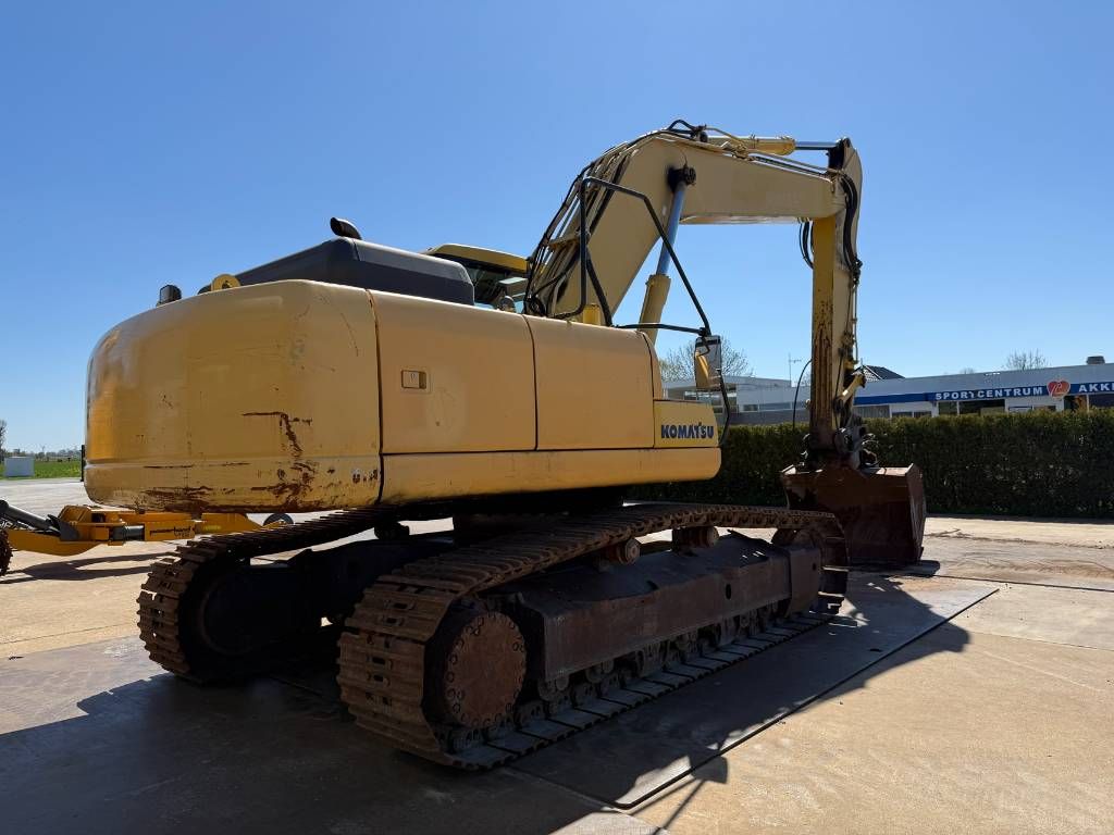 Komatsu PC 290 NLC-7K