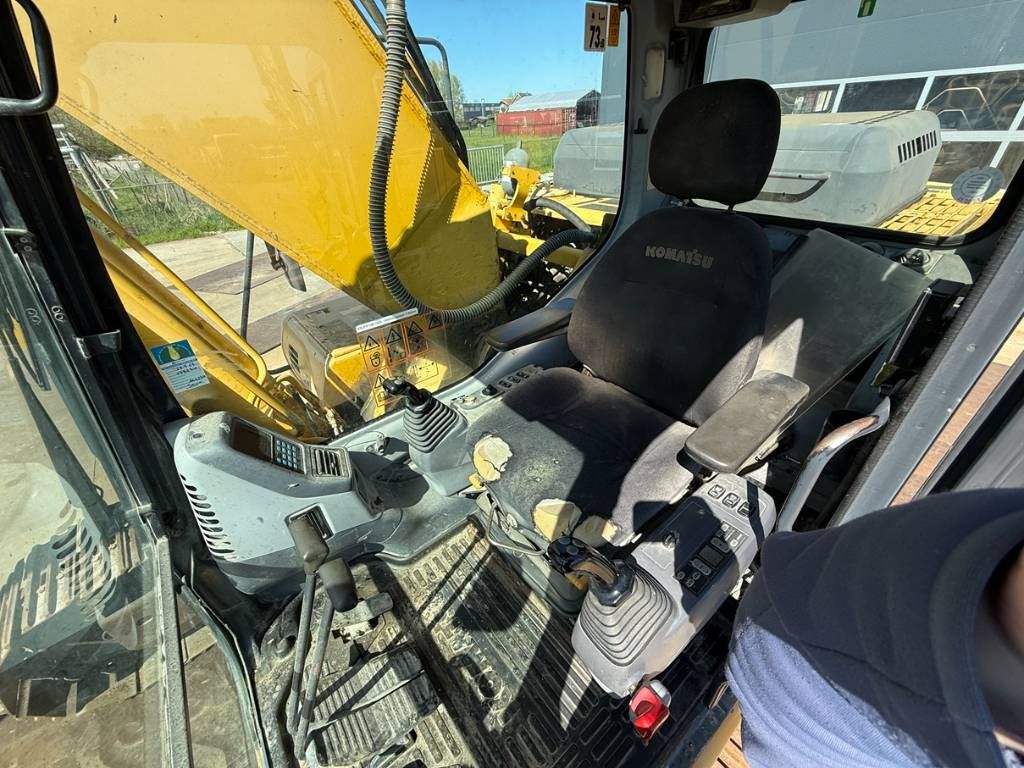 Komatsu PC 290 NLC-7K