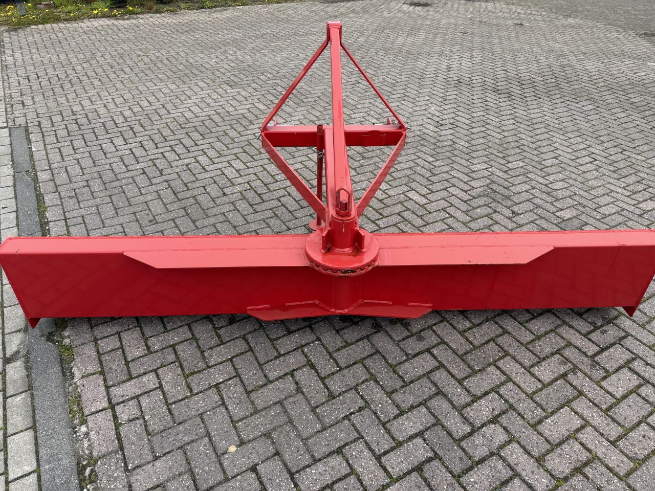 Jako verstelbare grondschaaf nieuw 300 cm !