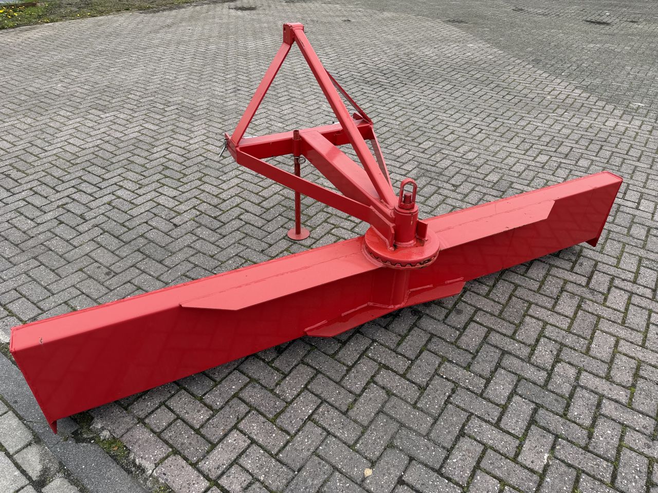 Jako verstelbare grondschaaf nieuw 300 cm !