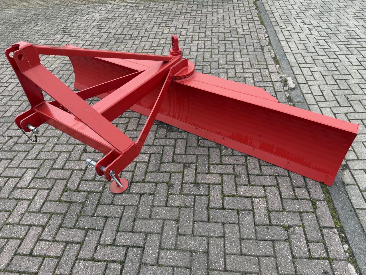 Jako verstelbare grondschaaf nieuw 300 cm !