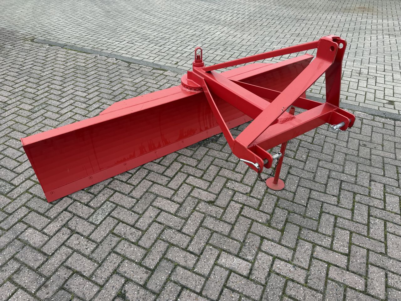 Jako verstelbare grondschaaf nieuw 300 cm !