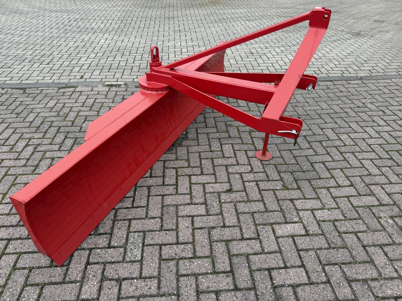 Jako verstelbare grondschaaf nieuw 300 cm !