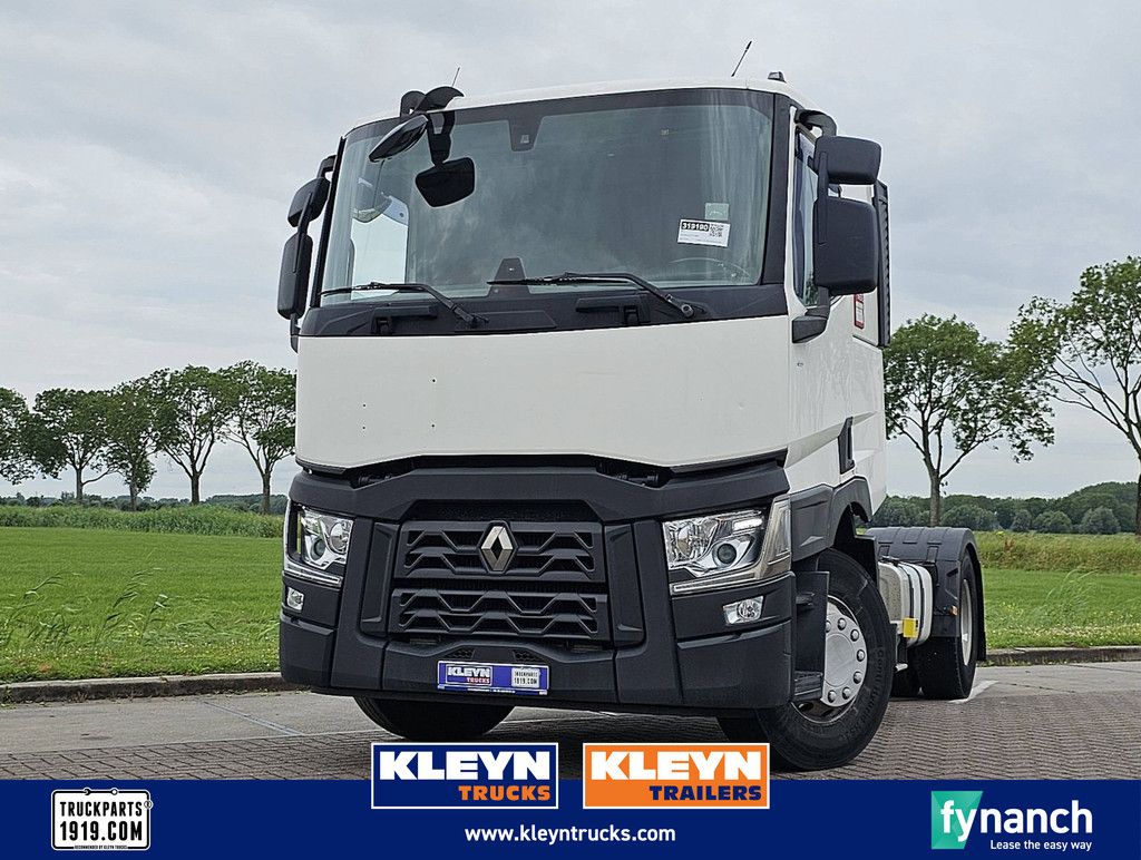 RENAULT T 460 full adr alcoa