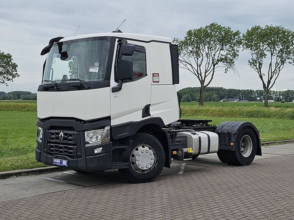 RENAULT T 460 full adr alcoa