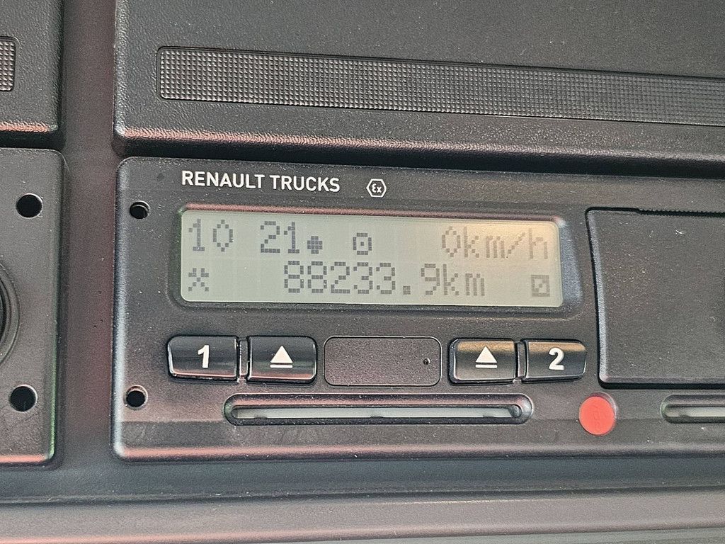 RENAULT T 460 full adr alcoa