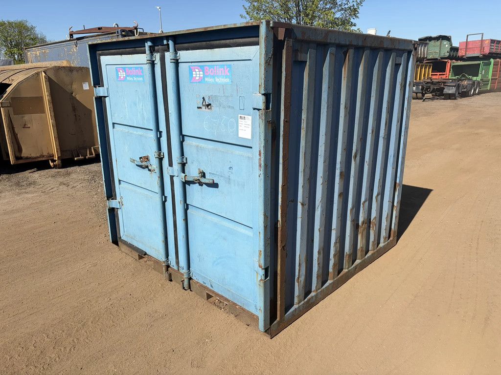 All-in 6ft zeecontainer