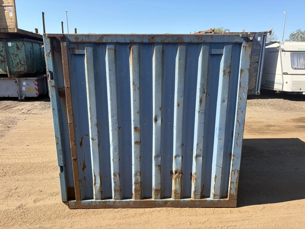 All-in 6ft zeecontainer
