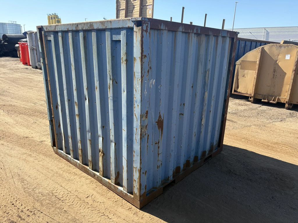 All-in 6ft zeecontainer
