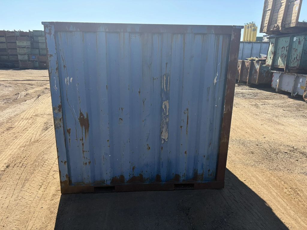 All-in 6ft zeecontainer