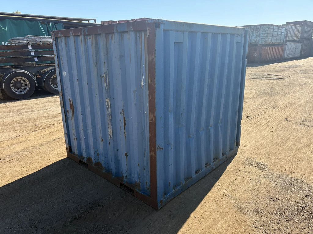 All-in 6ft zeecontainer
