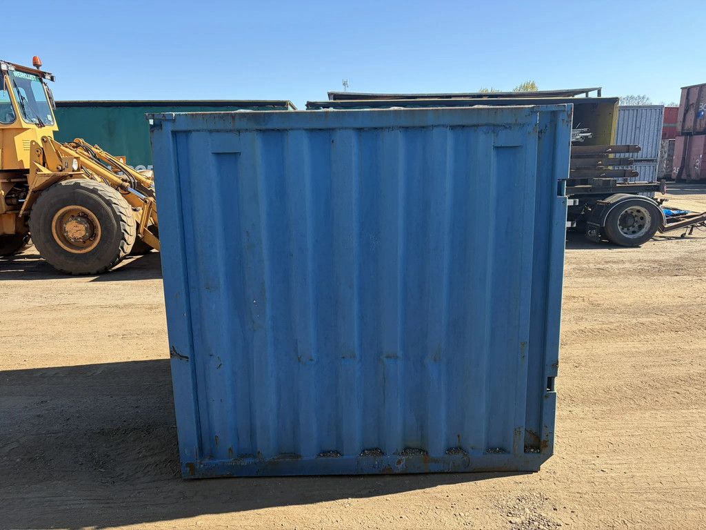 All-in 6ft zeecontainer