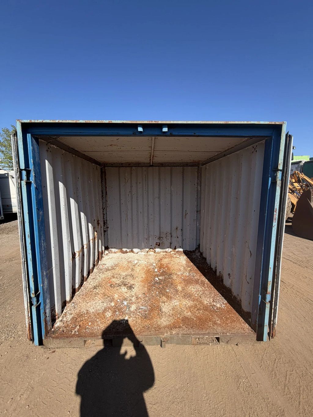 All-in 6ft zeecontainer