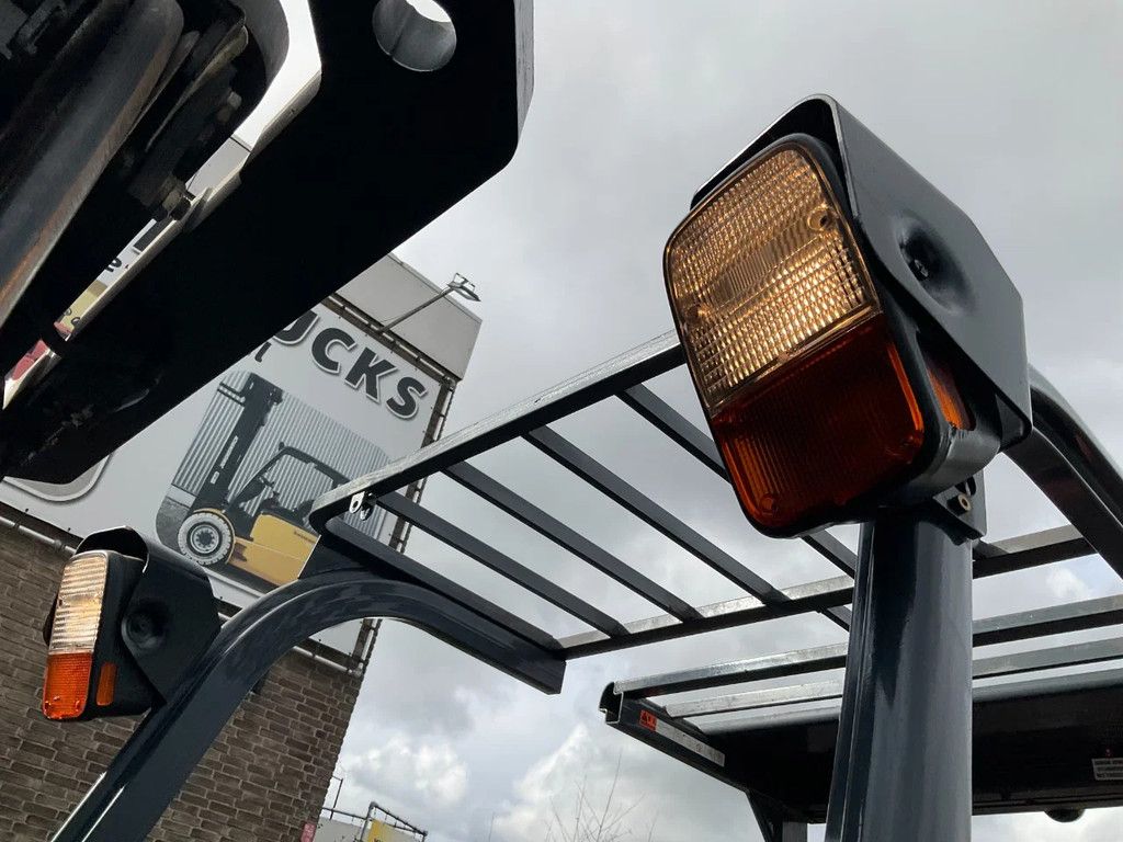 Toyota 7FBMF30 3000G 4.30METER HEFTRUCK