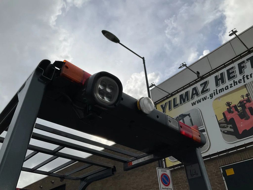 Toyota 7FBMF30 3000G 4.30METER HEFTRUCK