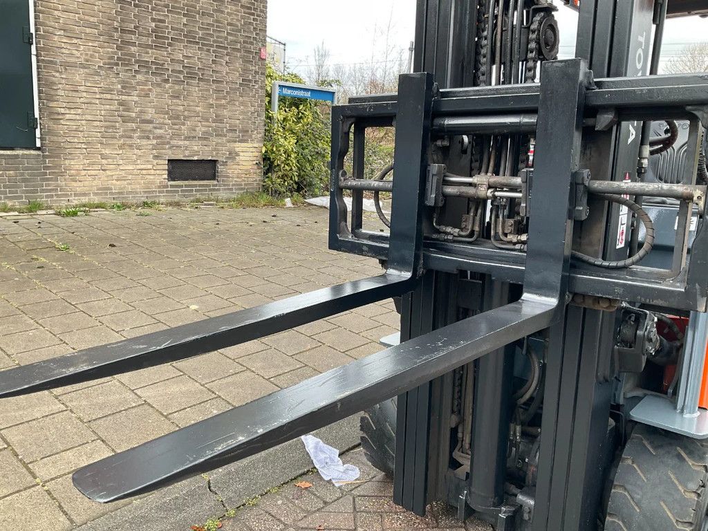 Toyota 7FBMF30 3000G 4.30METER HEFTRUCK