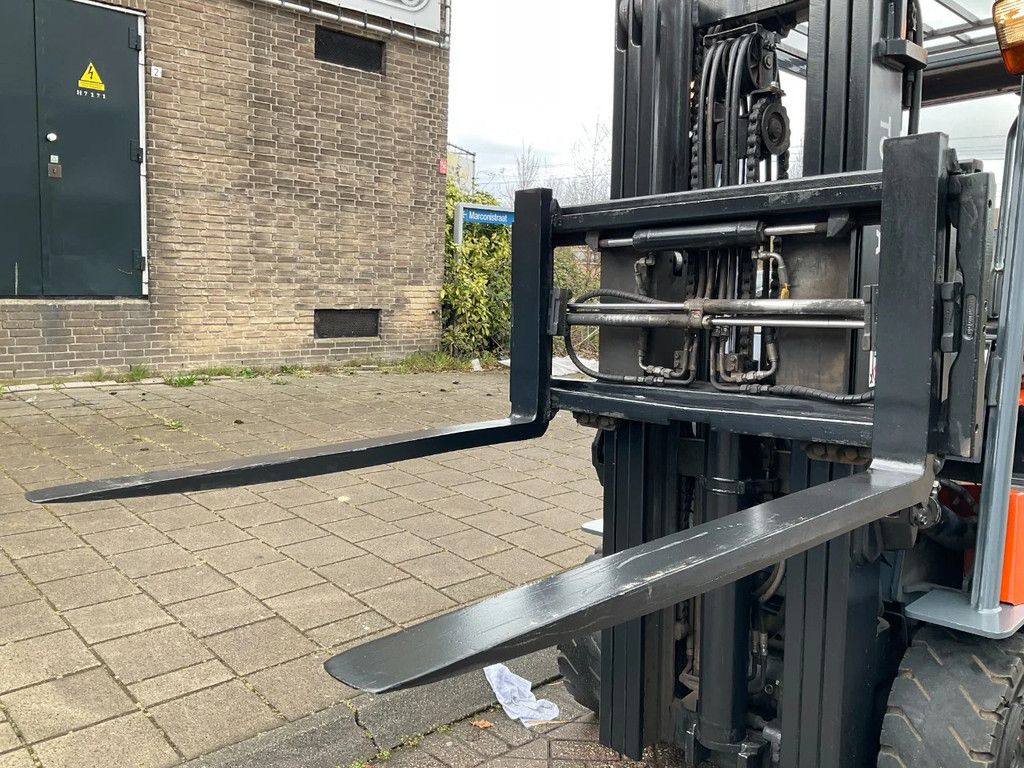 Toyota 7FBMF30 3000G 4.30METER HEFTRUCK