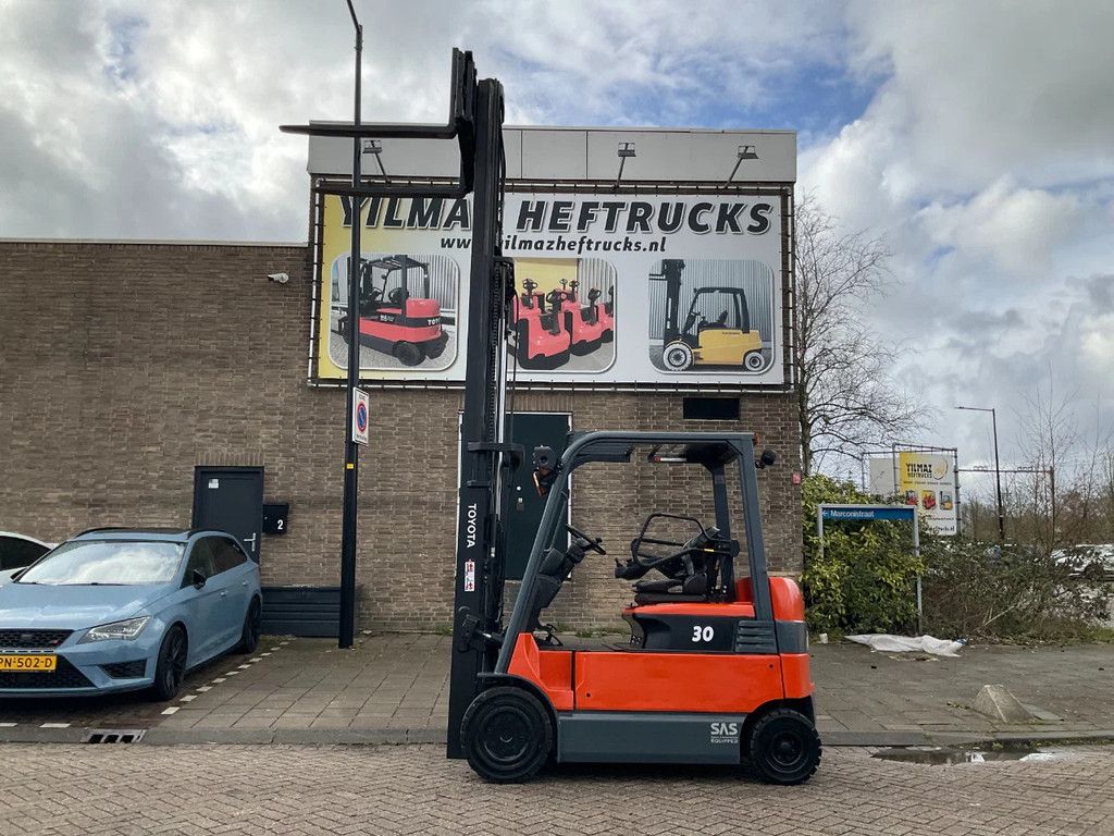 Toyota 7FBMF30 3000G 4.30METER HEFTRUCK