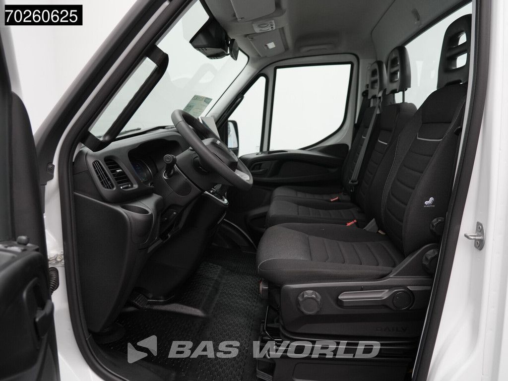 Iveco Daily 35S21 BPM VRIJ! 3.0L Automaat BPM VRIJ Chassis Cabine 410WB 2025 model LED CarPlay ACC Airco Fahrgestell A/C