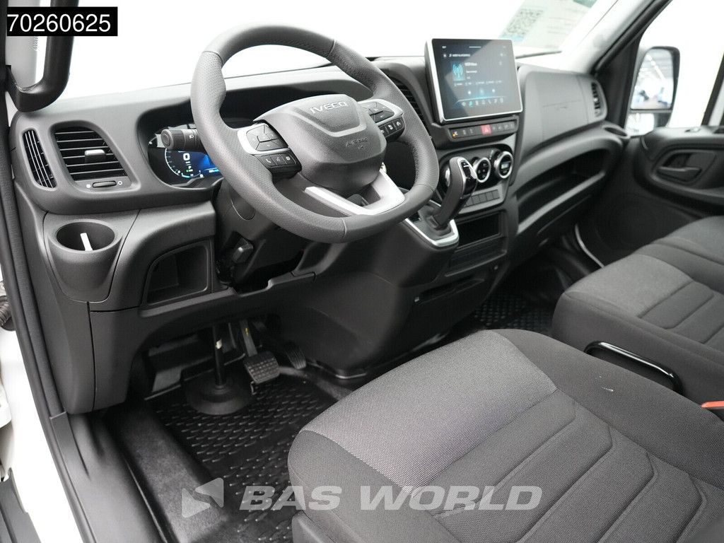 Iveco Daily 35S21 BPM VRIJ! 3.0L Automaat BPM VRIJ Chassis Cabine 410WB 2025 model LED CarPlay ACC Airco Fahrgestell A/C