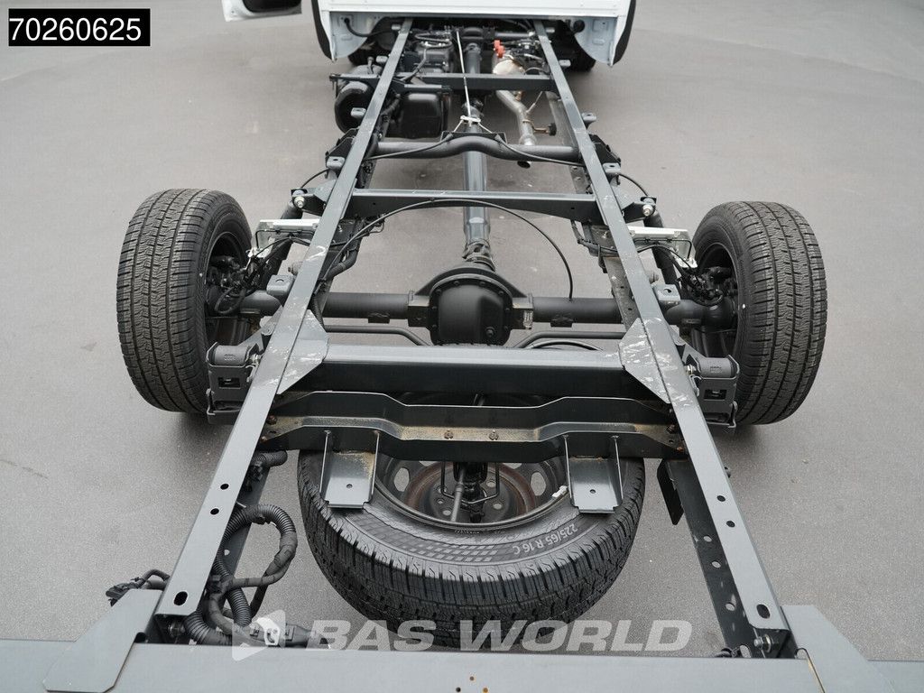 Iveco Daily 35S21 BPM VRIJ! 3.0L Automaat BPM VRIJ Chassis Cabine 410WB 2025 model LED CarPlay ACC Airco Fahrgestell A/C