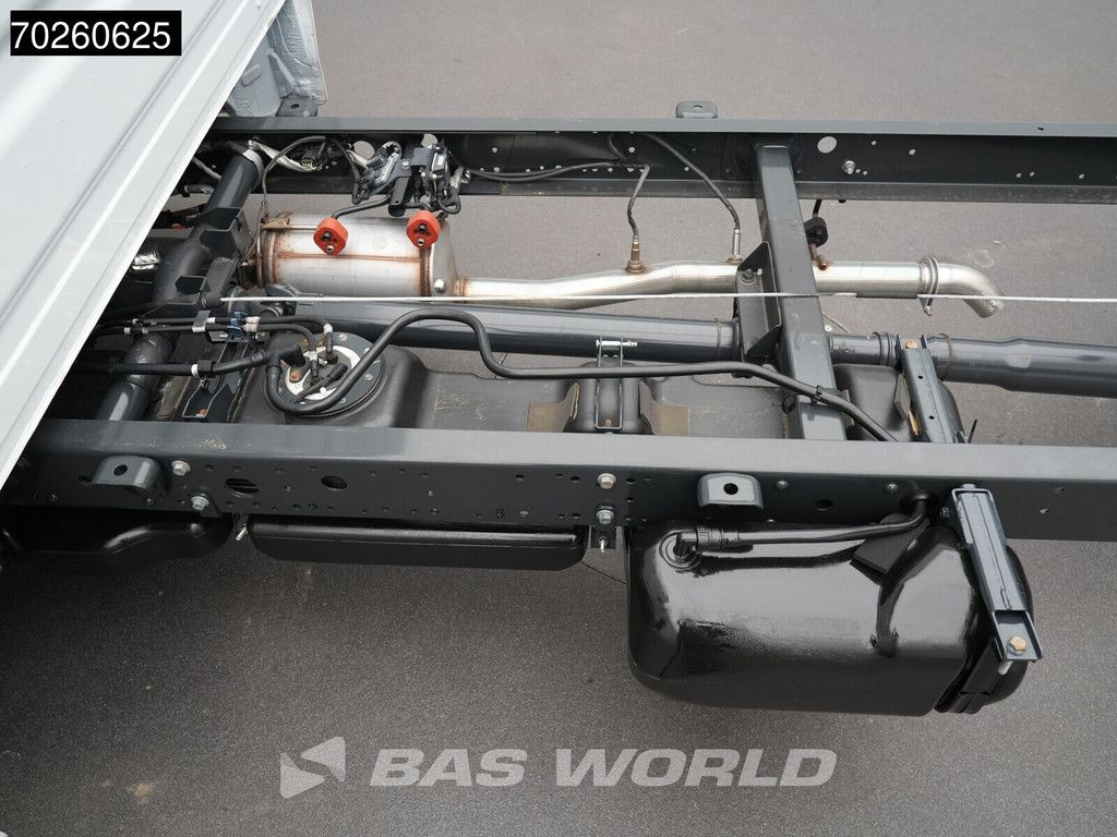 Iveco Daily 35S21 BPM VRIJ! 3.0L Automaat BPM VRIJ Chassis Cabine 410WB 2025 model LED CarPlay ACC Airco Fahrgestell A/C