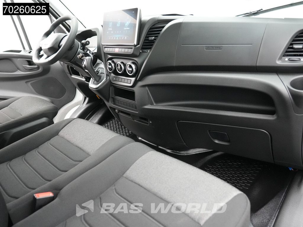 Iveco Daily 35S21 BPM VRIJ! 3.0L Automaat BPM VRIJ Chassis Cabine 410WB 2025 model LED CarPlay ACC Airco Fahrgestell A/C