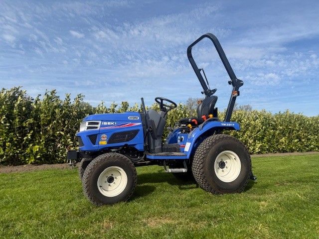 Iseki TM3217 HST