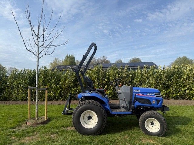Iseki TM3217 HST