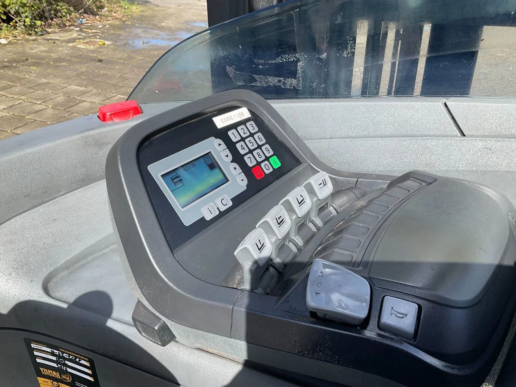 Toyota RRE140H 1400KG 7.50METER REACHTRUCK / HEFTRUCK