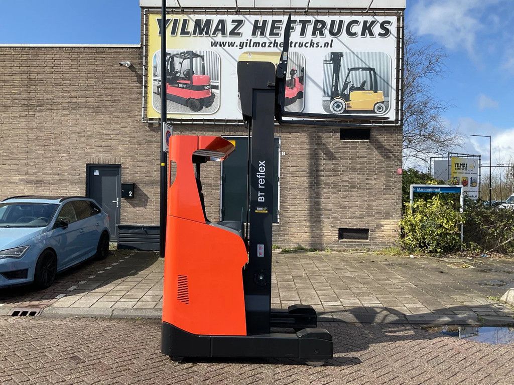 Toyota RRE140H 1400KG 7.50METER REACHTRUCK / HEFTRUCK