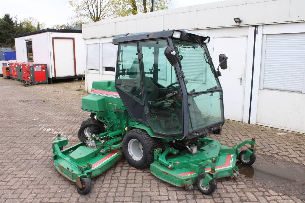 Ransomes Terrax