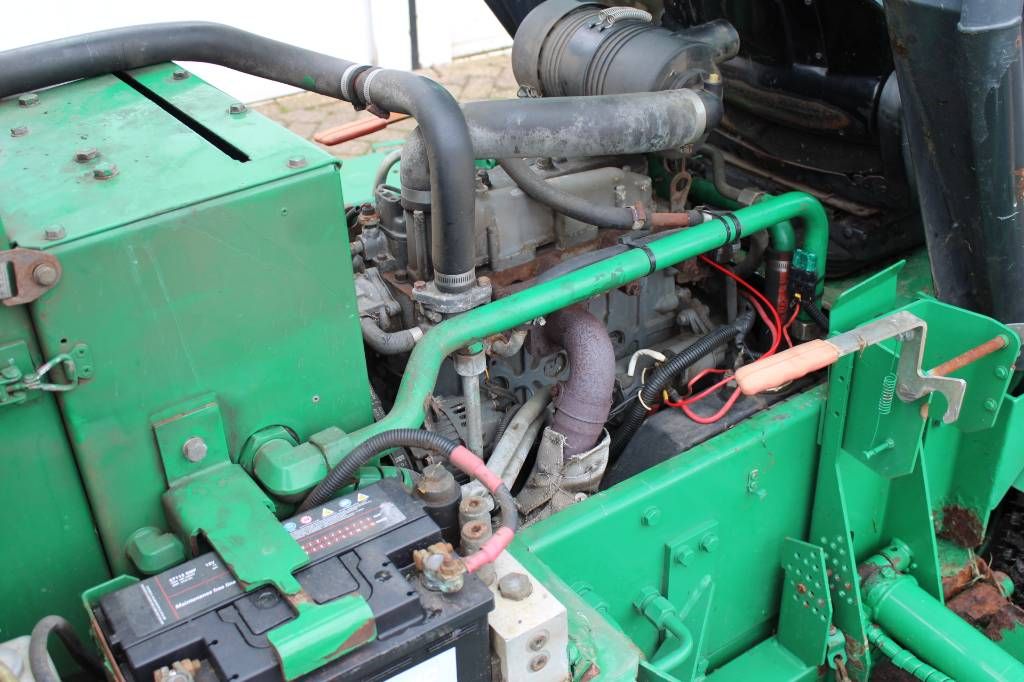 Ransomes Terrax