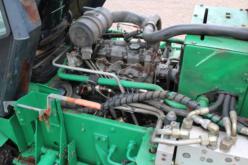 Ransomes Terrax