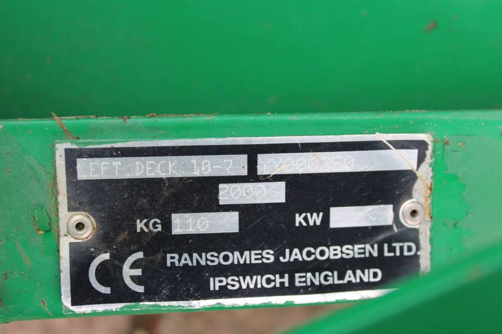 Ransomes Terrax
