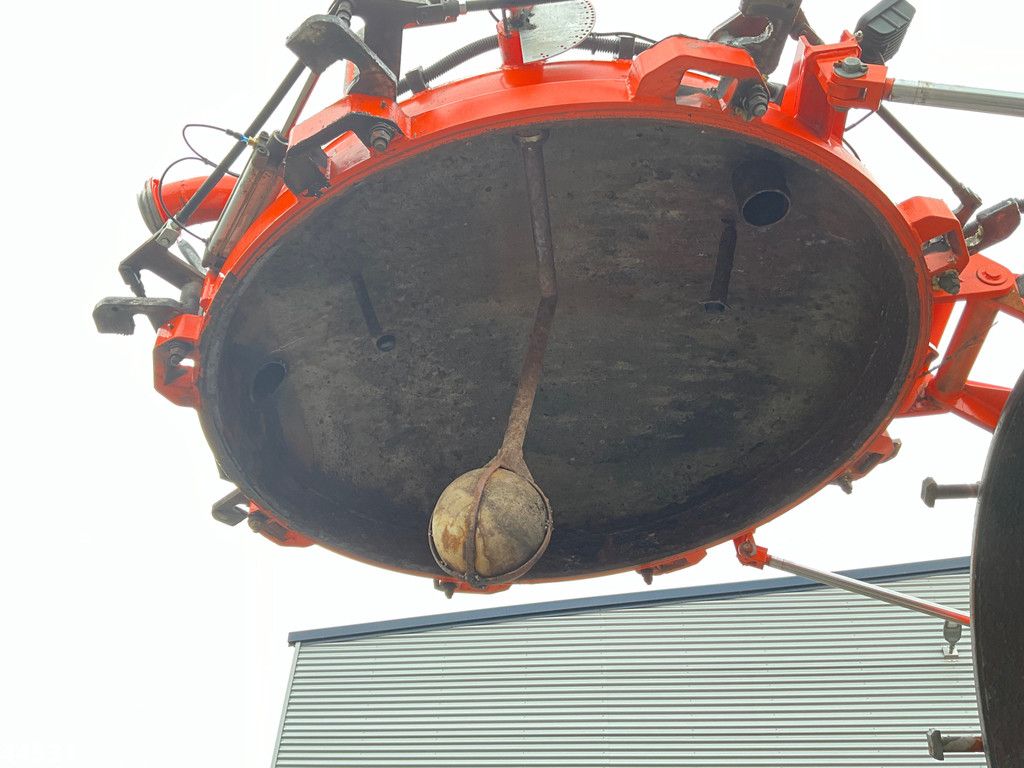 Iveco Stralis AD260SY/PS Euro 6 Kroll 13m³ Saug/Spul aufbau