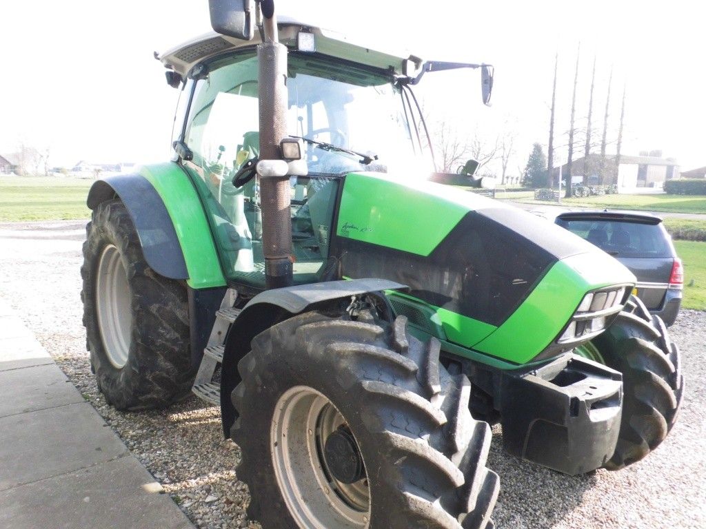 Deutz-Fahr K 410