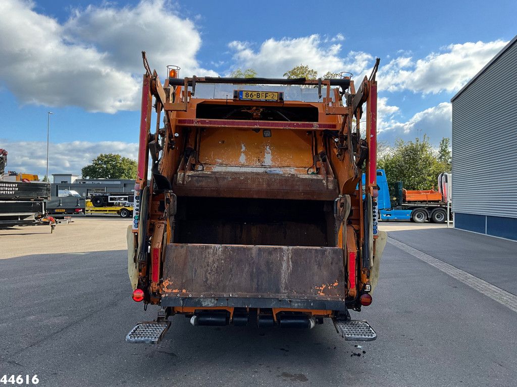 Volvo FM 330 Euro 6 Zoeller 25m³