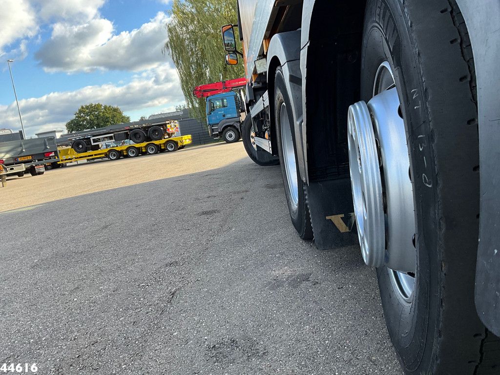 Volvo FM 330 Euro 6 Zoeller 25m³