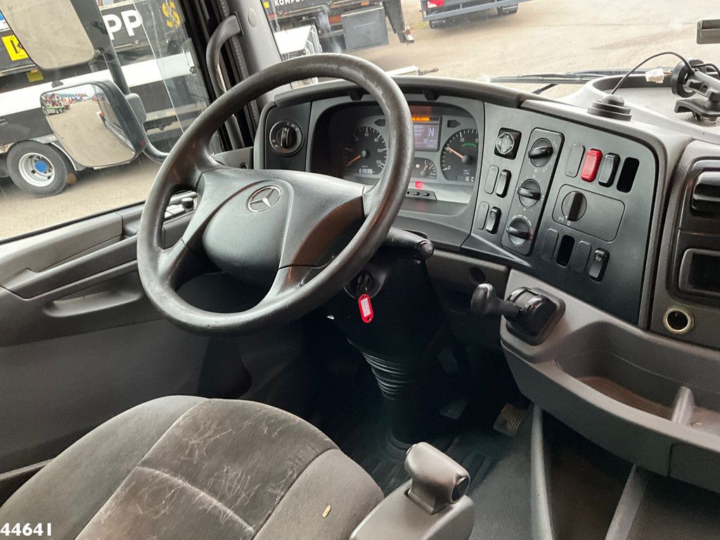 Mercedes-Benz Axor 1840 Euro 5 Palfinger 14 Tonmeter laadkraan