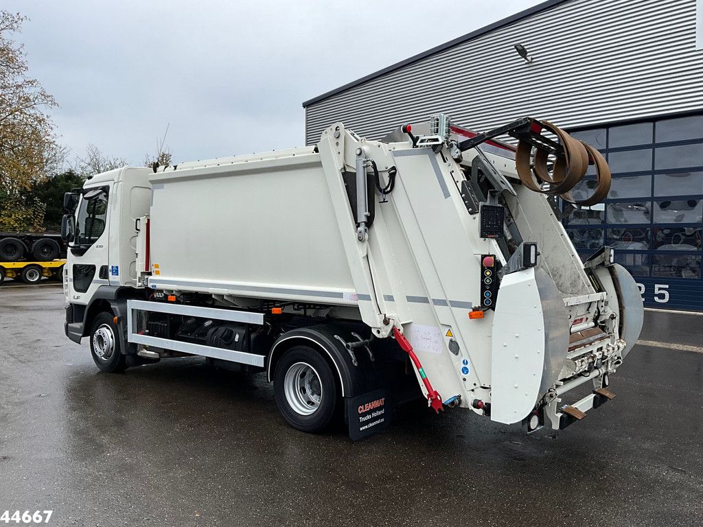 DAF FA LF 230 Euro 6 RHD Terberg 8m³ Just 67.505 Km!