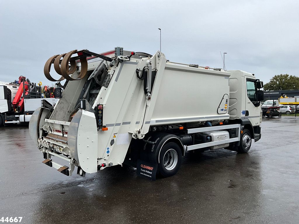 DAF FA LF 230 Euro 6 RHD Terberg 8m³ Just 67.505 Km!
