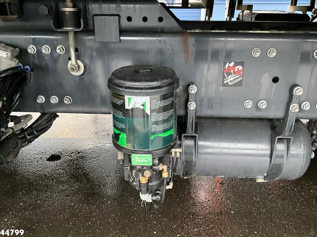 Renault D 26 WIDE Euro 6 Geesink Norba MF 300 Just 128.417 km!