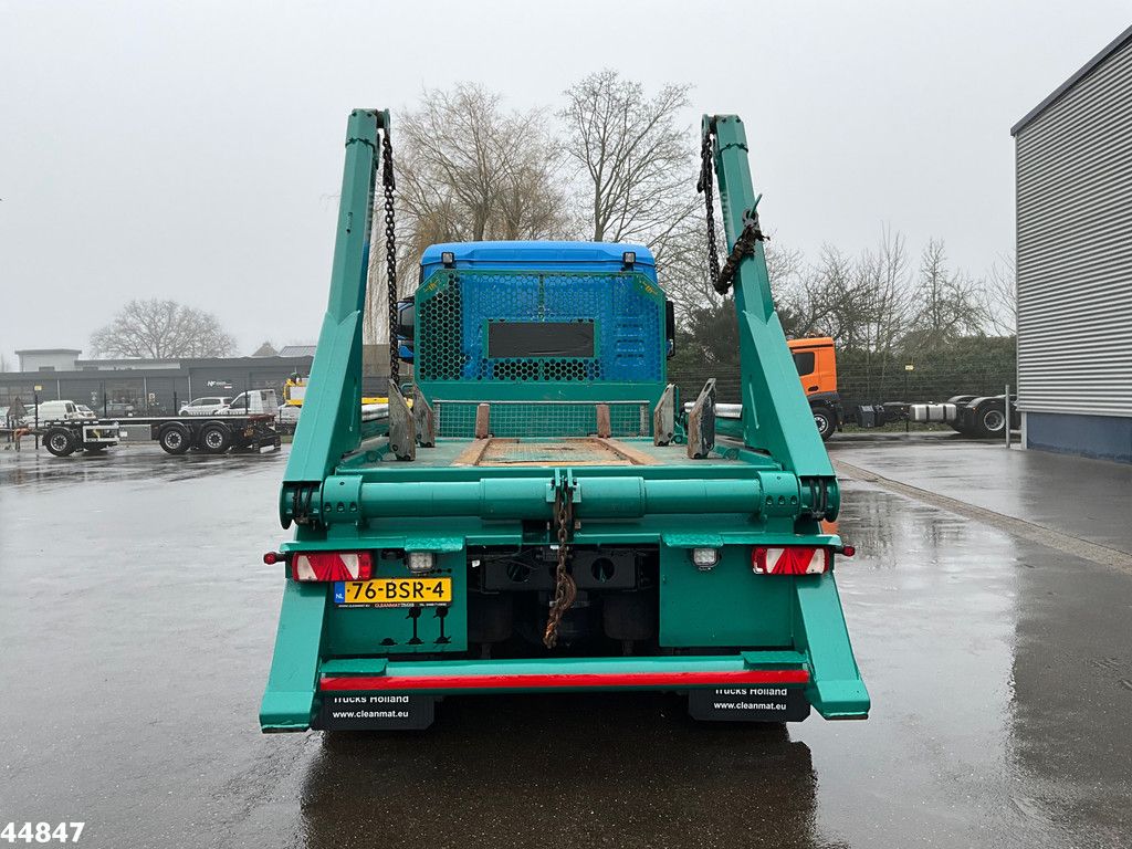 Man TGS 18.420 Euro 6 Retarder VDL 13 Ton portaalarmsysteem