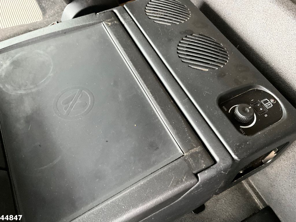 Man TGS 18.420 Euro 6 Retarder VDL 13 Ton portaalarmsysteem