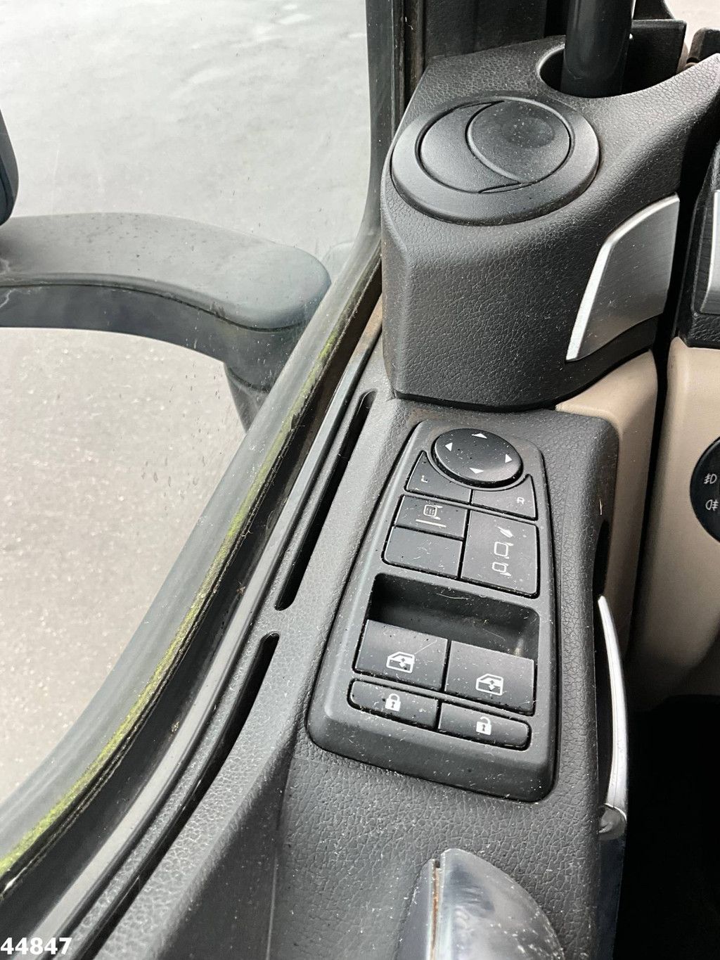 Man TGS 18.420 Euro 6 Retarder VDL 13 Ton portaalarmsysteem