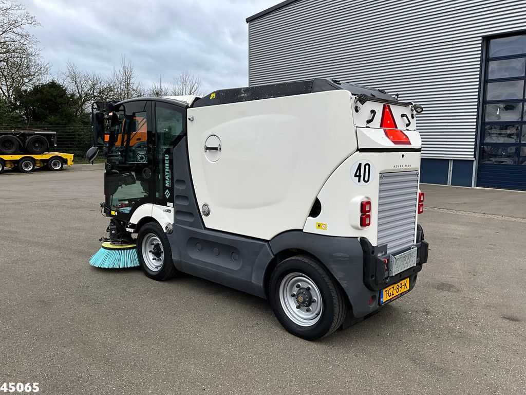 Mathieu MC 210 Azura Flex Euro 6 Just 8.800 km!