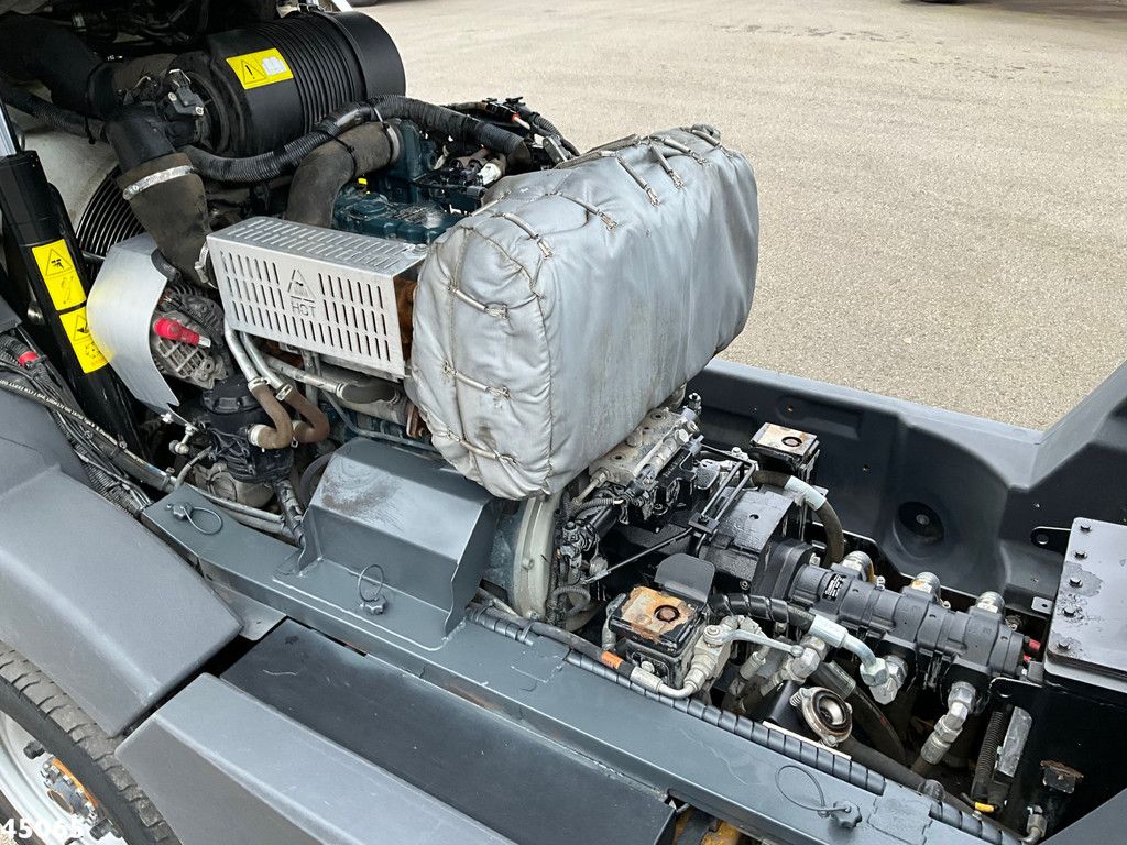 Mathieu MC 210 Azura Flex Euro 6 Just 8.800 km!